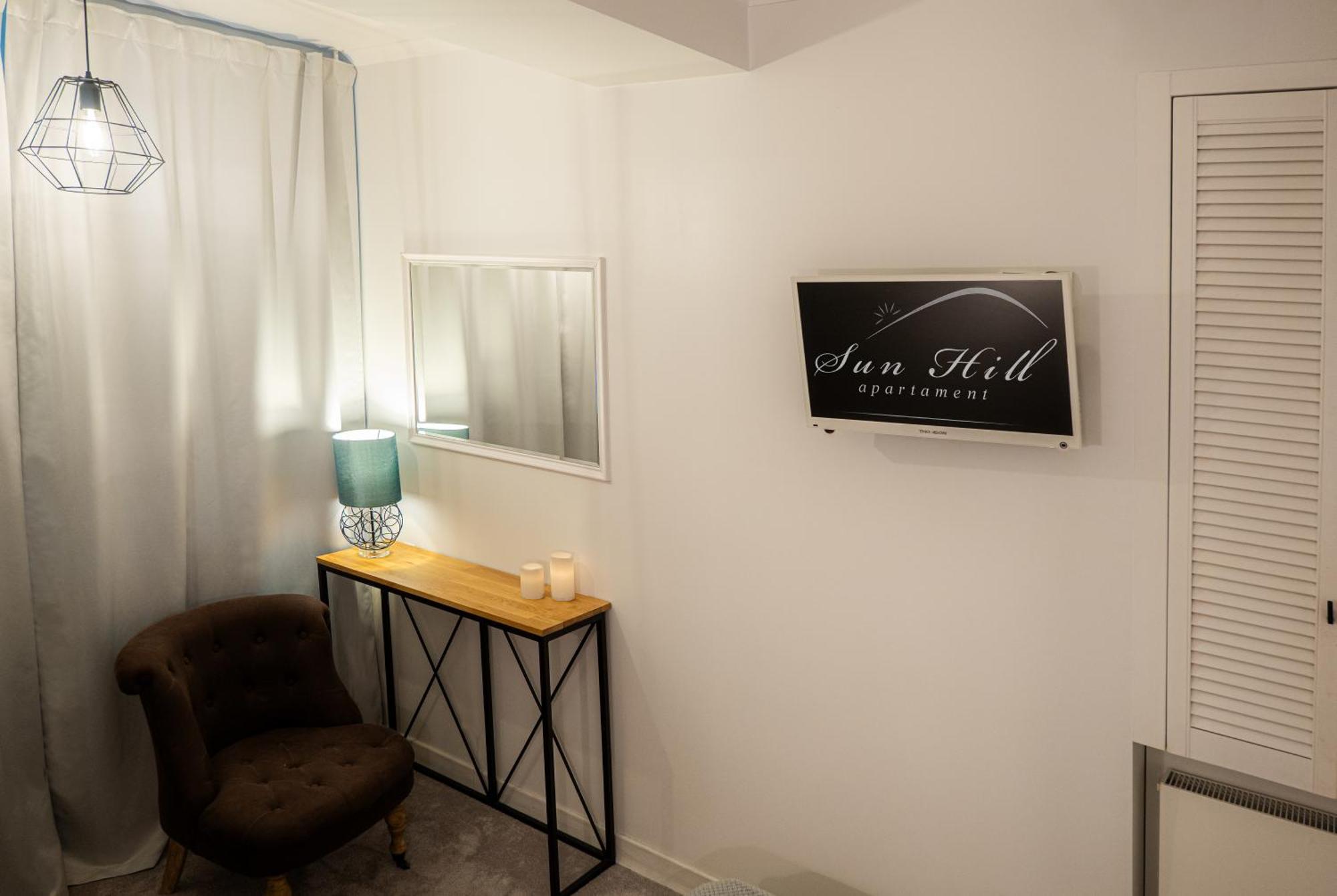 Apartament Sun Hill Висла Екстериор снимка