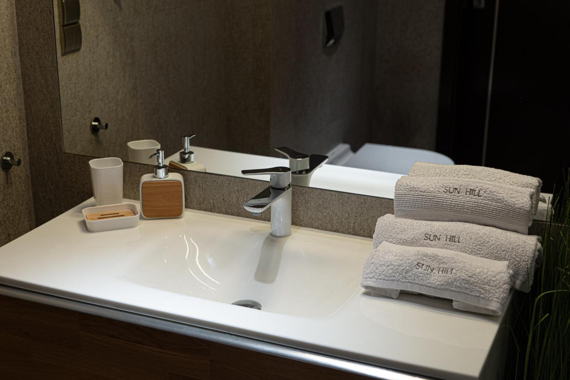 Apartament Sun Hill Висла Екстериор снимка