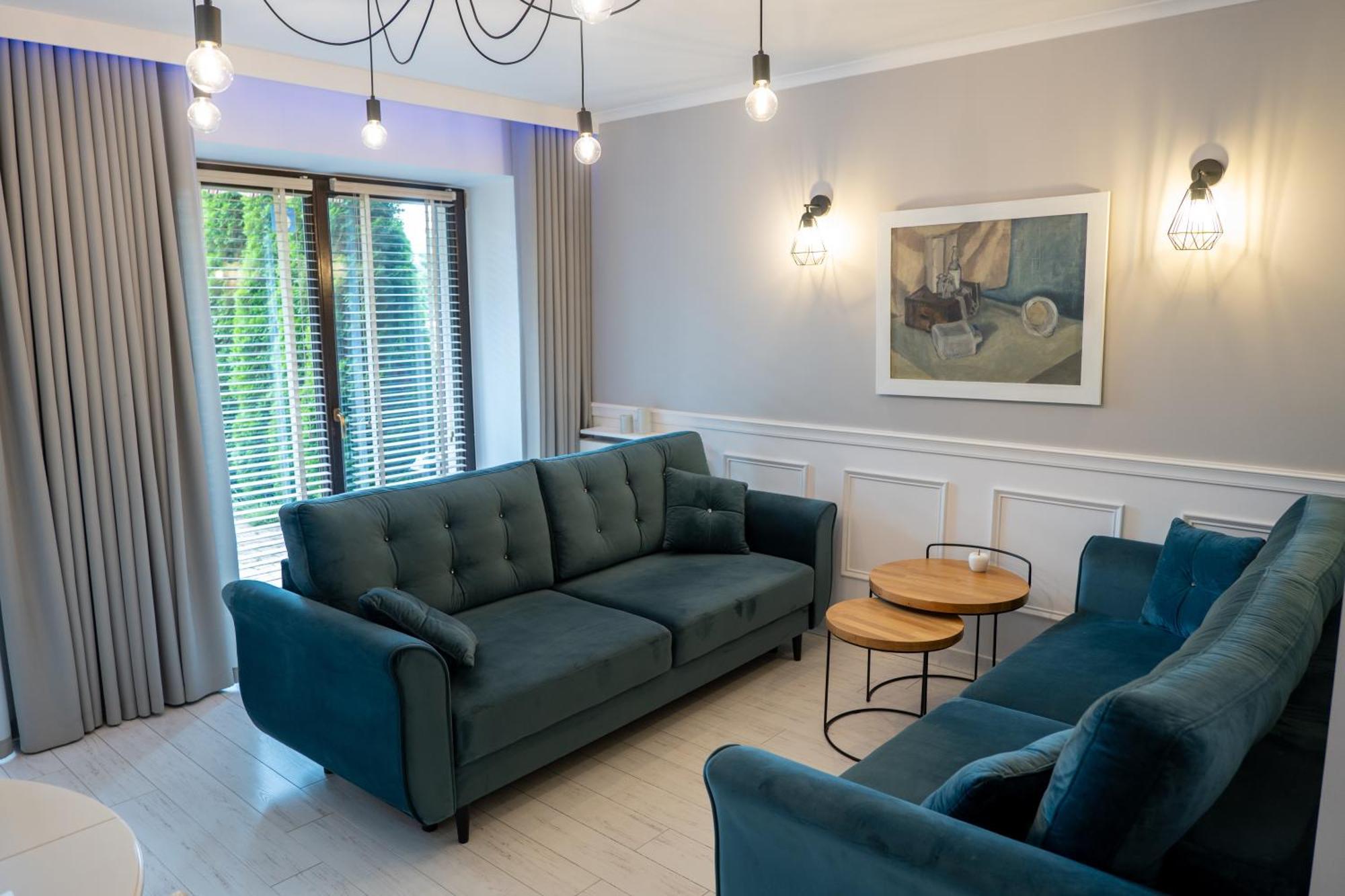 Apartament Sun Hill Висла Екстериор снимка