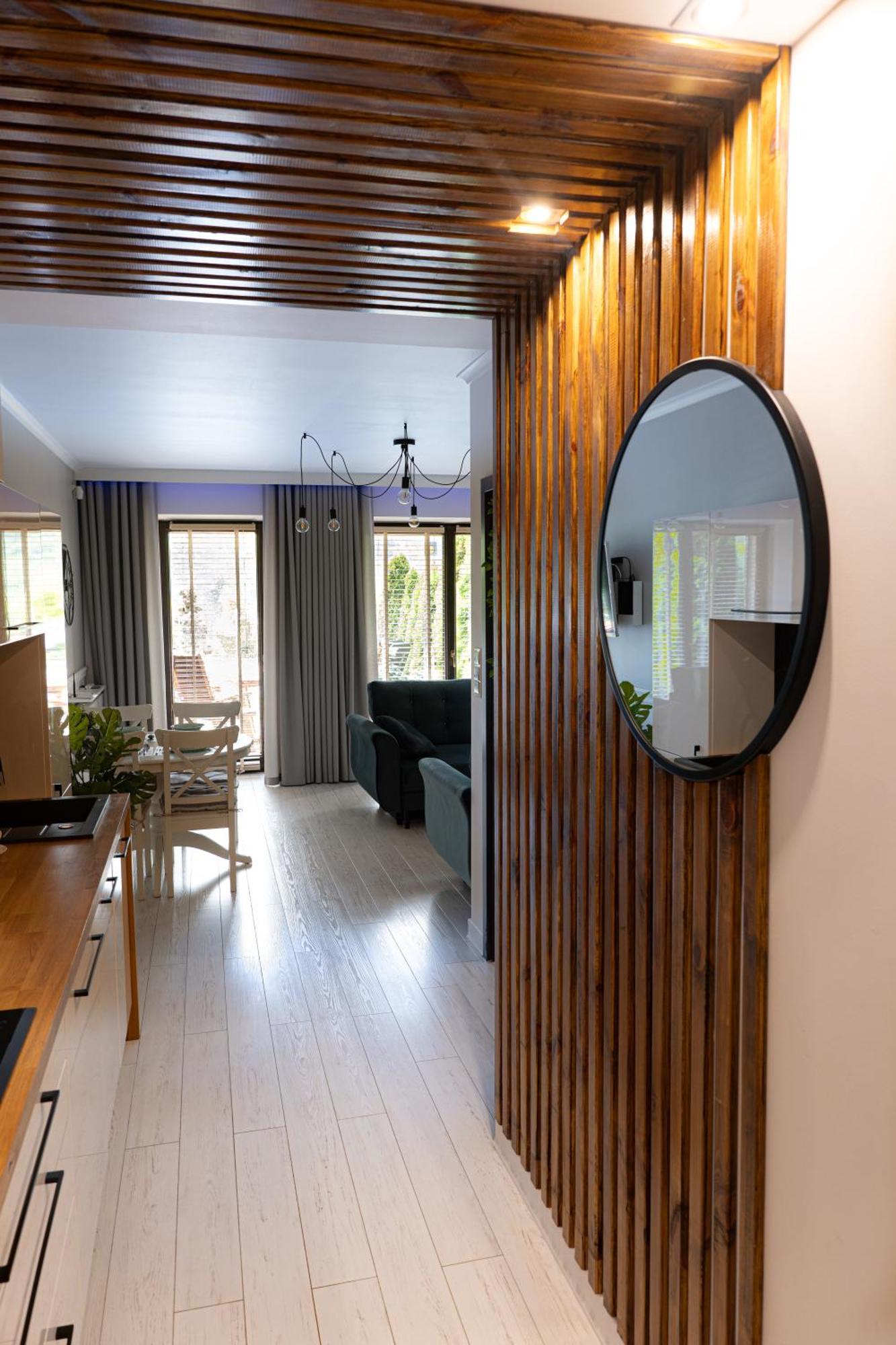 Apartament Sun Hill Висла Екстериор снимка