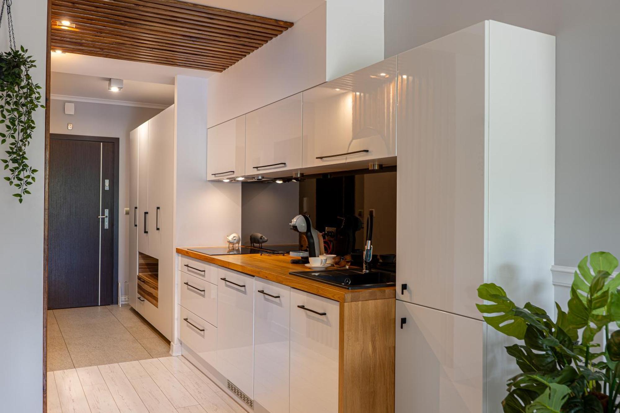 Apartament Sun Hill Висла Екстериор снимка