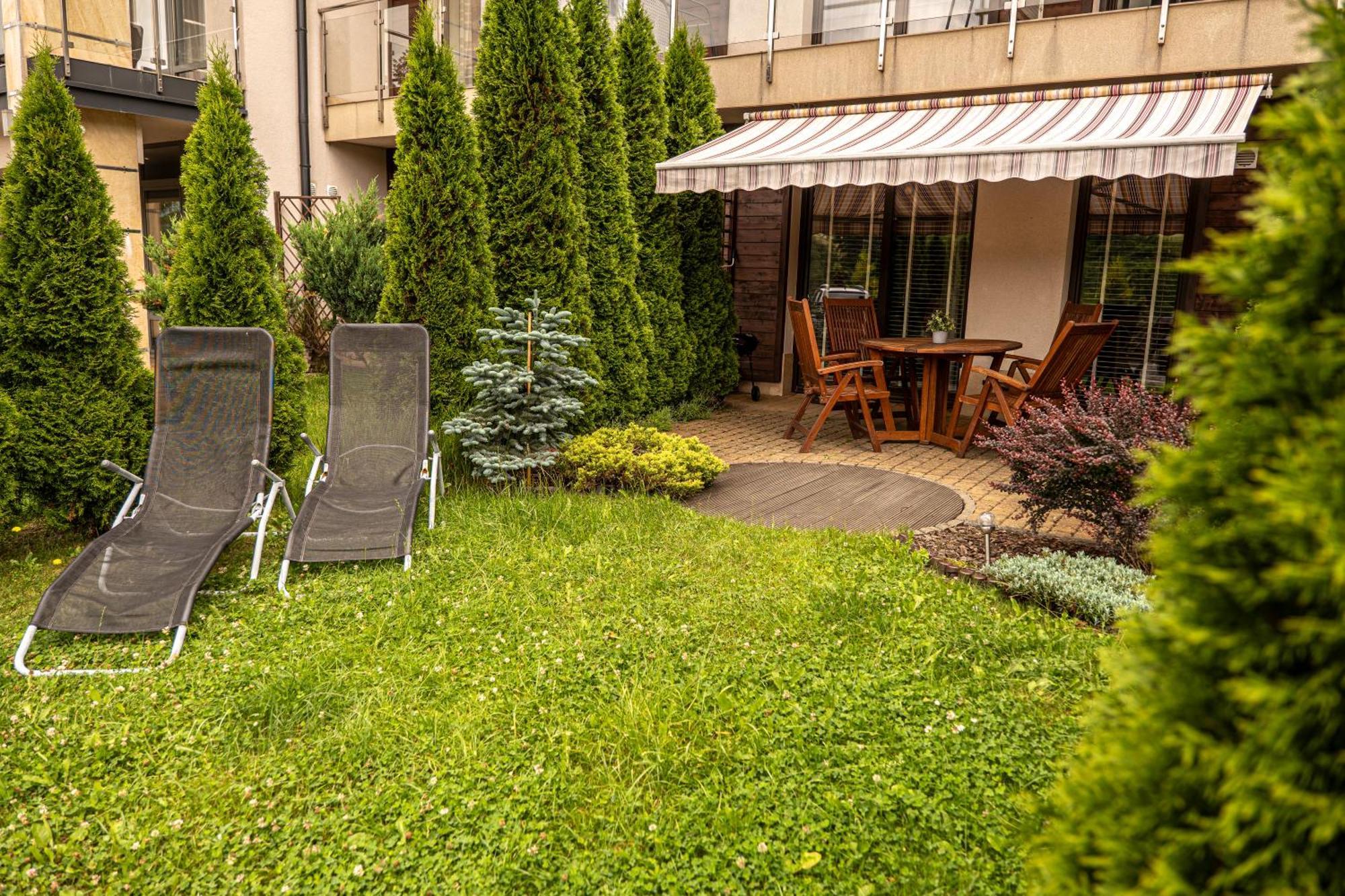 Apartament Sun Hill Висла Екстериор снимка