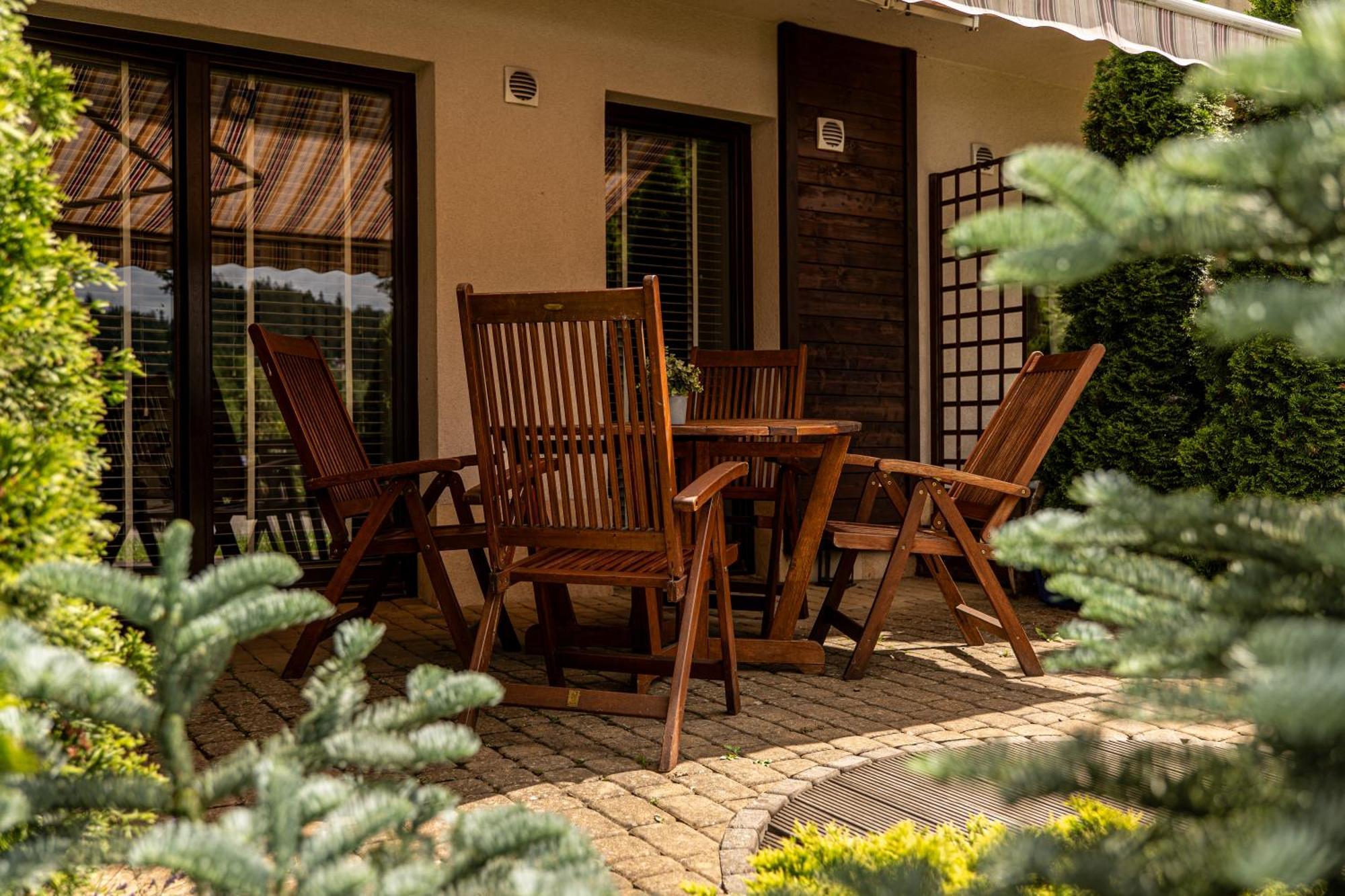 Apartament Sun Hill Висла Екстериор снимка