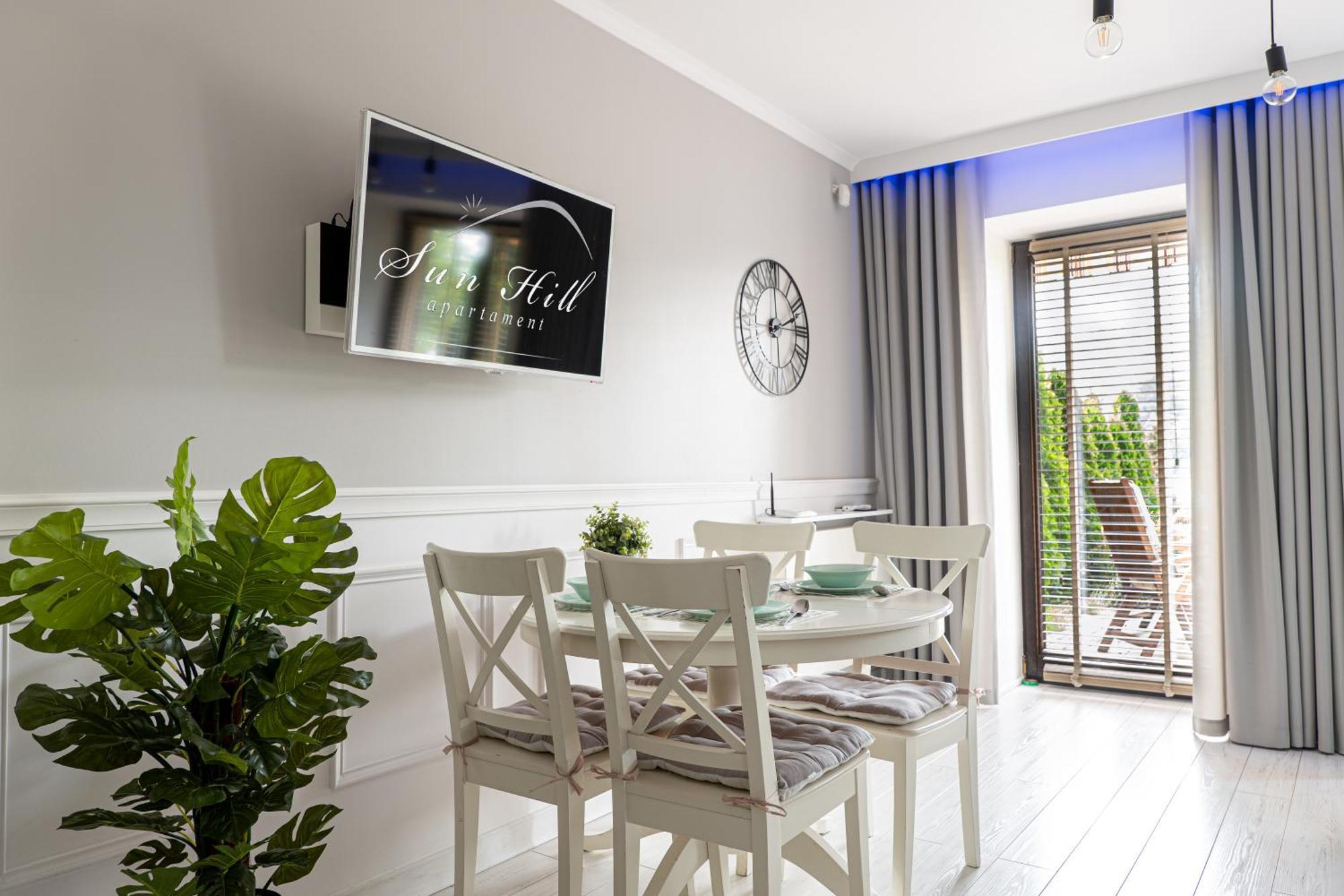 Apartament Sun Hill Висла Екстериор снимка