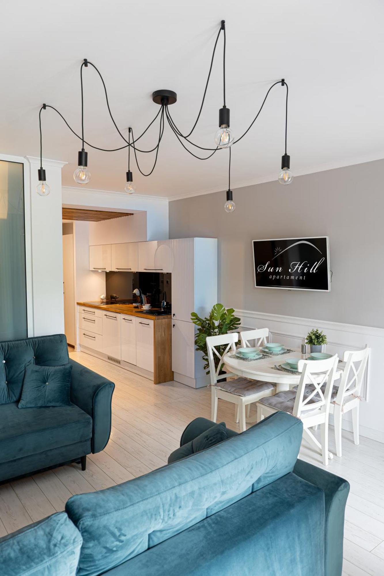 Apartament Sun Hill Висла Екстериор снимка