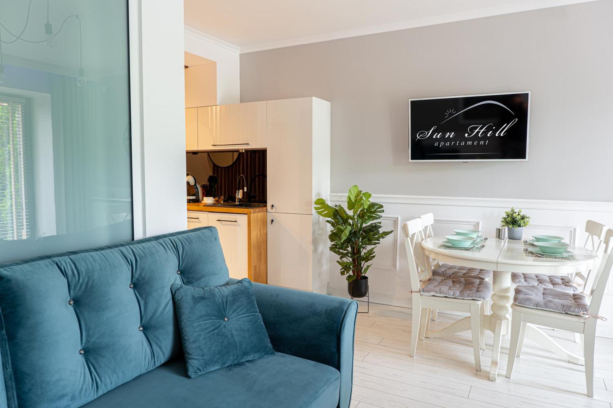 Apartament Sun Hill Висла Екстериор снимка