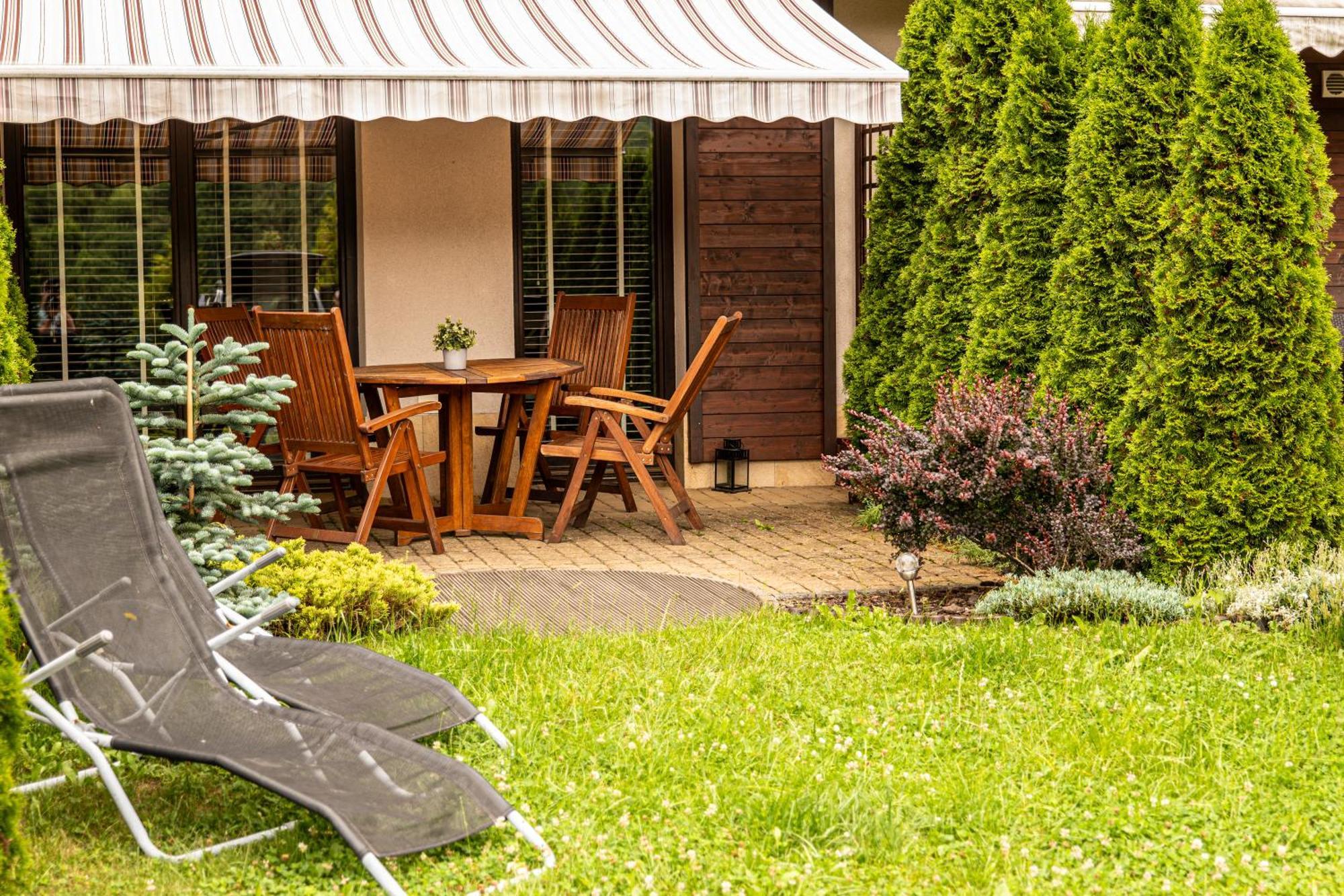 Apartament Sun Hill Висла Екстериор снимка