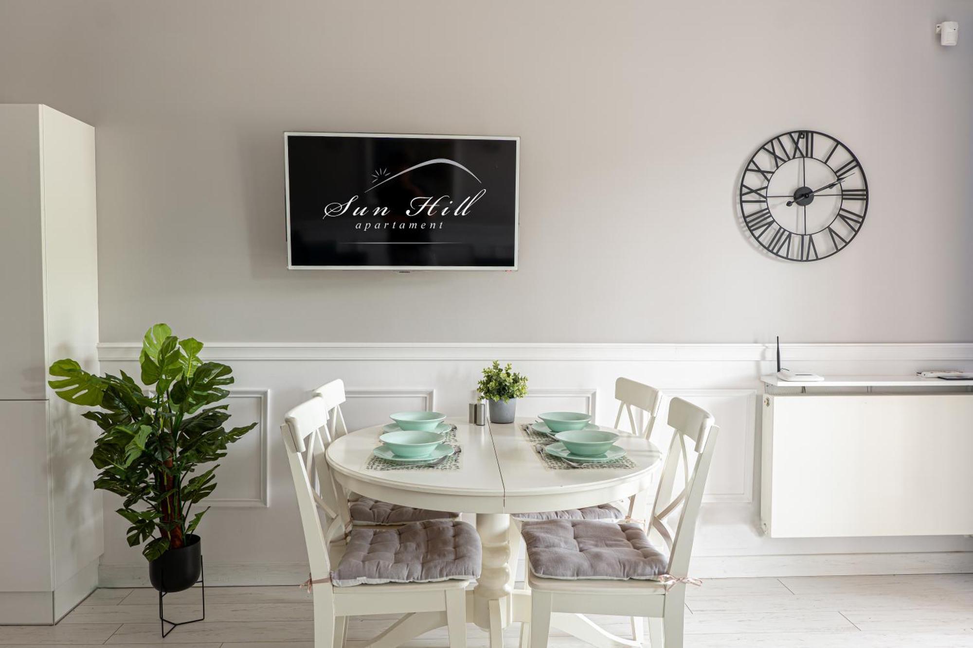 Apartament Sun Hill Висла Екстериор снимка