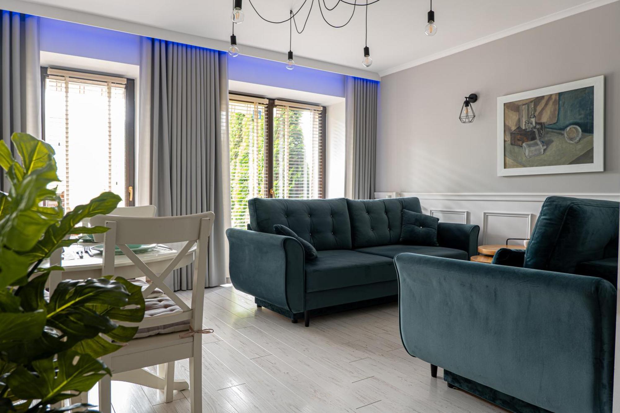 Apartament Sun Hill Висла Екстериор снимка